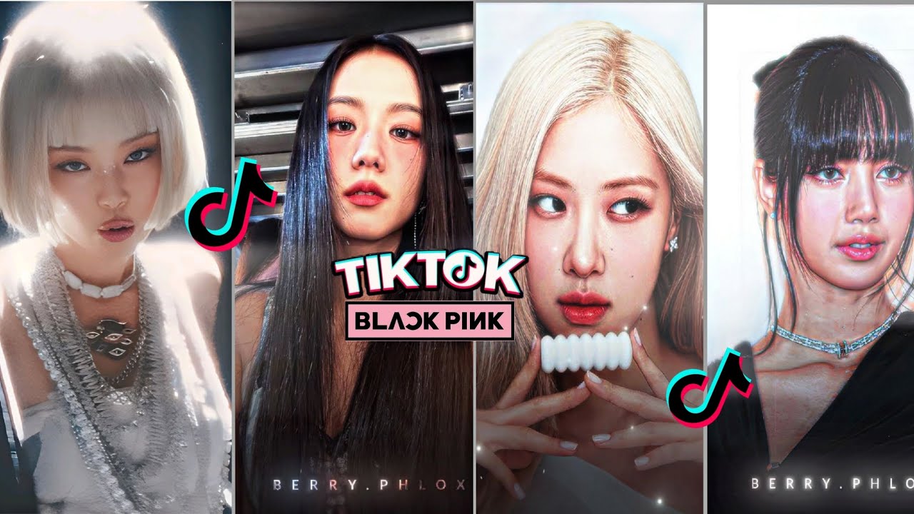 BEST BLACKPINK tiktok edits compilation | #blackpink #blackpinkinyourarea