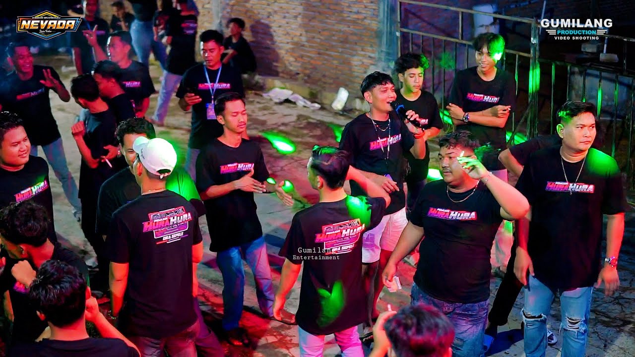 NEVADA MUSIC - DAWAI ASMARA - ITA ADELIA - PARTY PEMUDA SINGOWIJOYO - SIDOREJO KARANGAWEN DEMAK