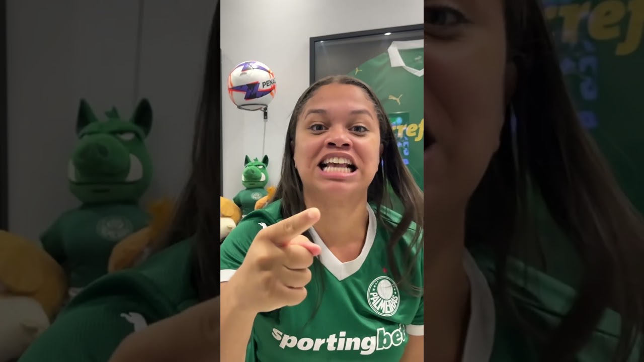 REACT REA&Ccedil;&Otilde;ES CORINTHIANS x PALMEIRAS | Casal Rivalidade