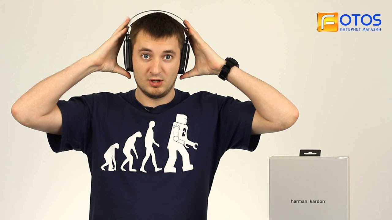Строгий дизайн и сочный звук! Обзор Harman/Kardon BT