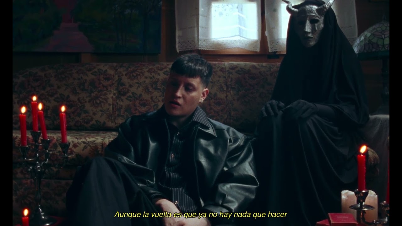 Kidd Voodoo, Rels B - En el Suelo (Video Oficial)