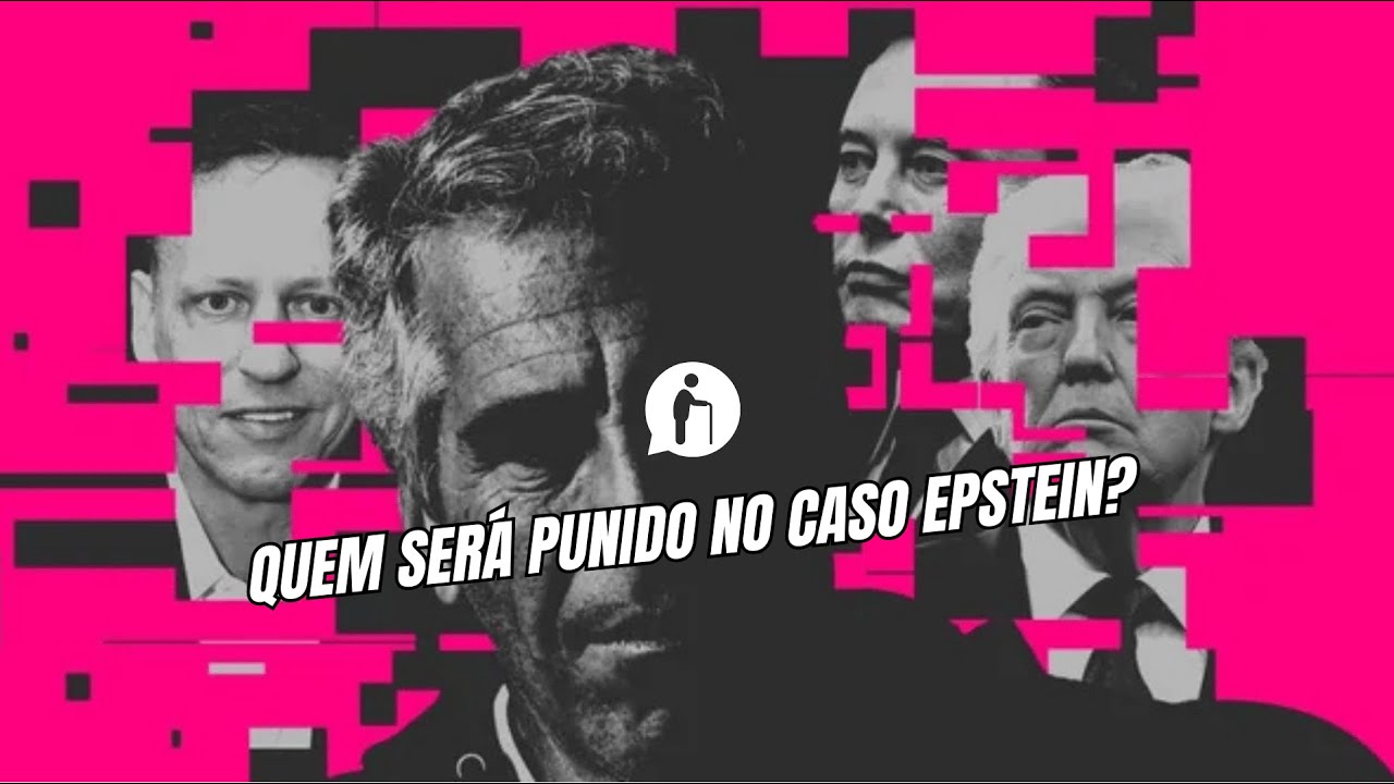 Quem será punido no caso Epstein?