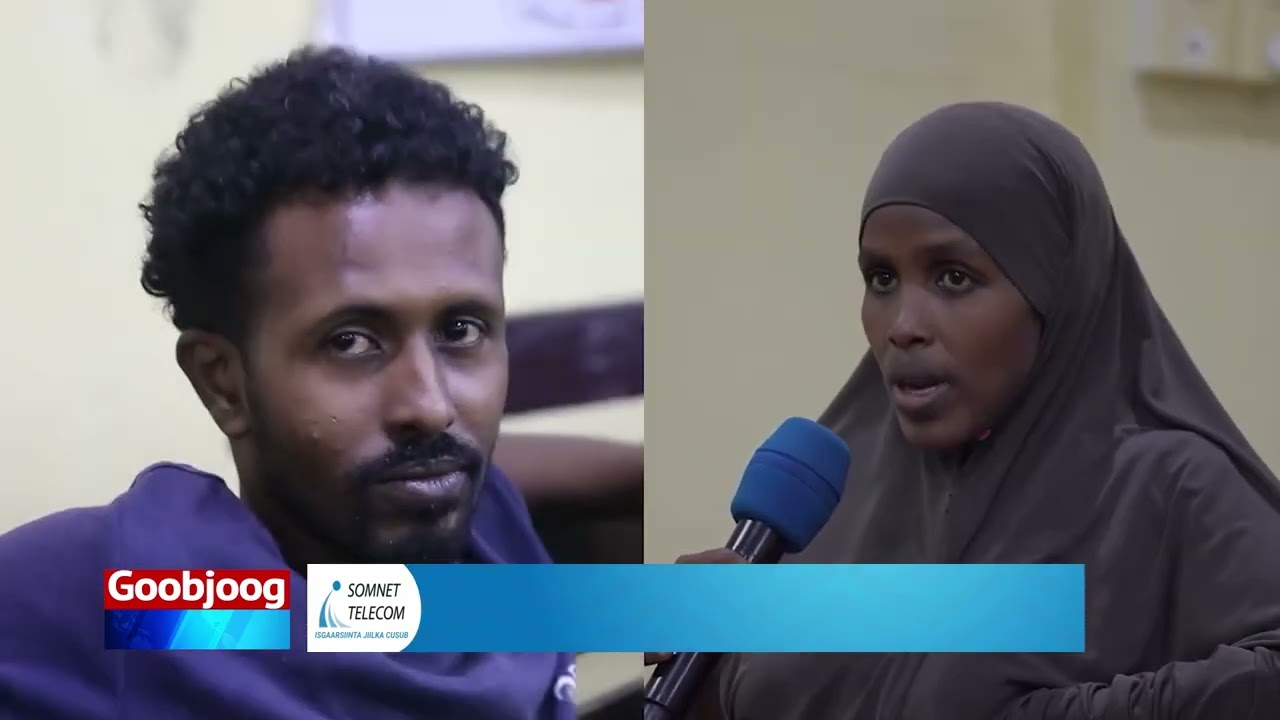 Maxakmadda Ciidamada Qalabka Sida oo la horkeenay askar lacago turufeeyey iyo haween qaarkood...