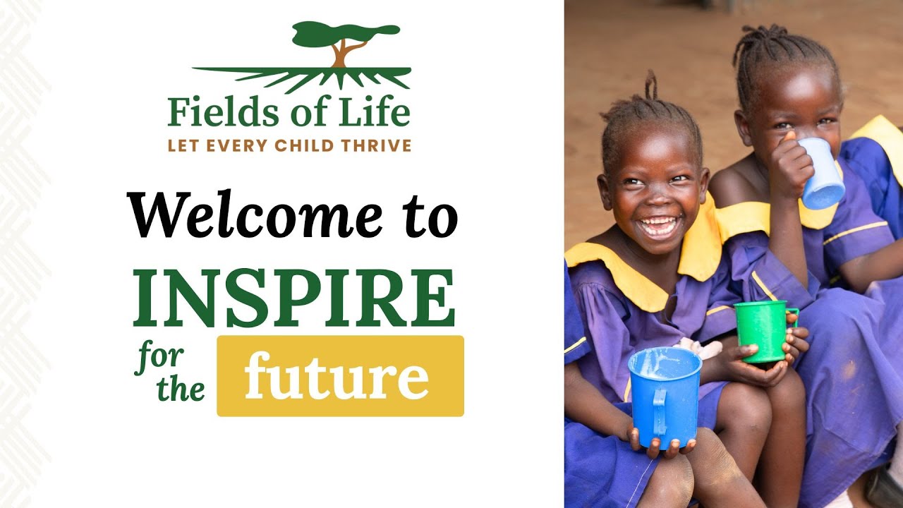 Inspire for the Future - Fields of Life