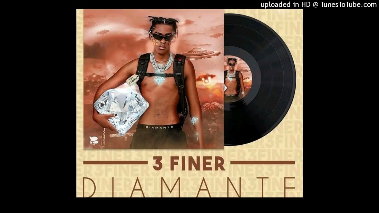 3 Finer - Palavras Do Coração