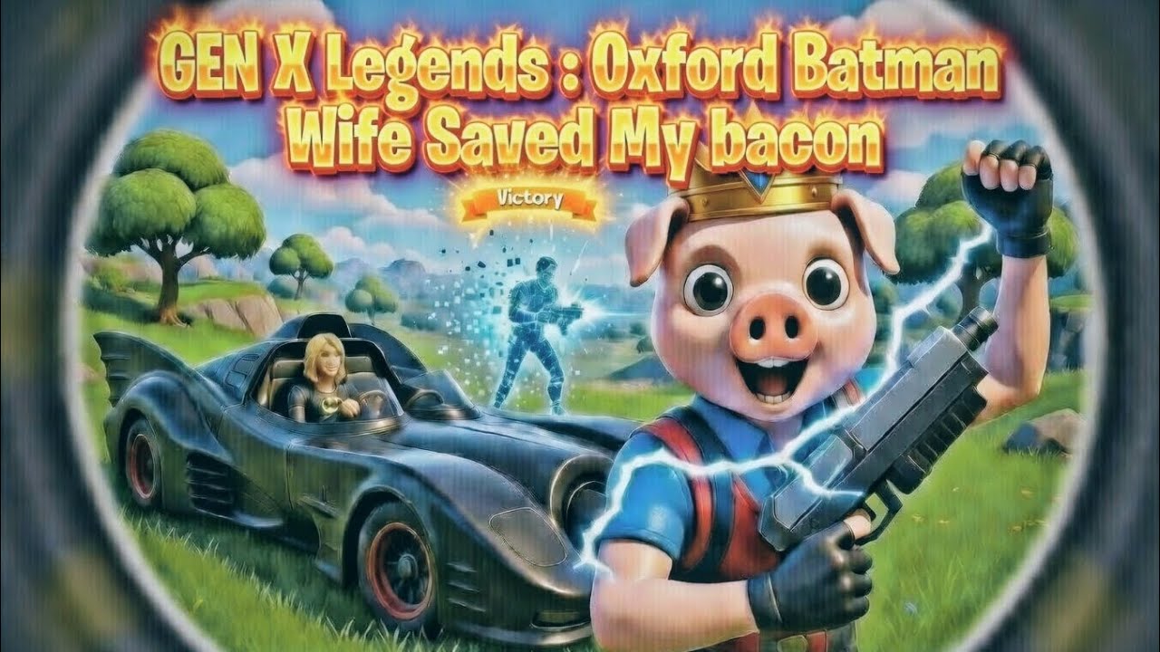 Wife saved my bacon! Throwback Thursday! 