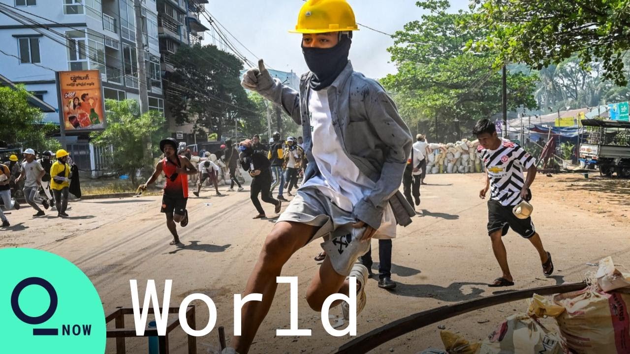 Myanmar Coup: Why Myanmar Needs International Pressure