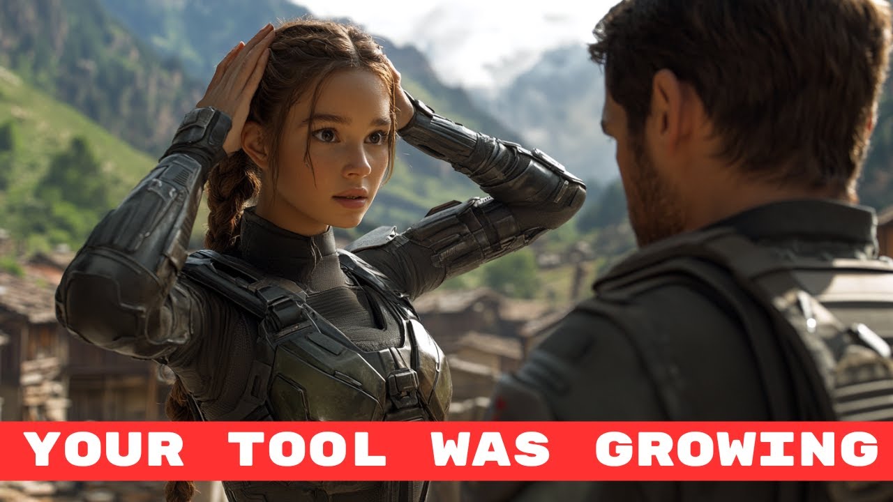 She Walked Into My Room Naked, Smiled Confidently, and Claimed My Bed As Hers | Sci-Fi Adult HFY