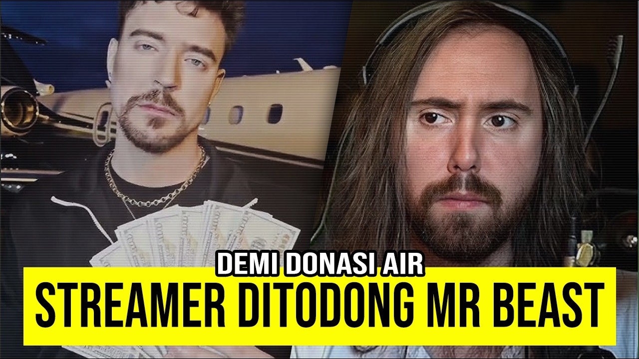 Kenapa Tiba-Tiba Banyak Orang Membenci Mr Beast?