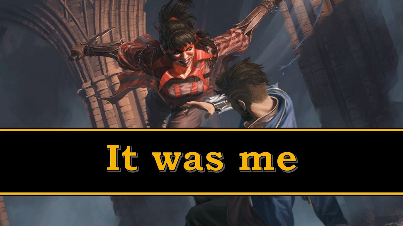 Massacre Girl, Known Killer EDH Deck Tech - Murders At Karlov Manor MTG