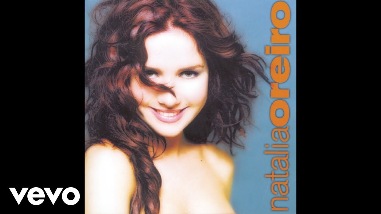 Natalia Oreiro - Y Te Vas Conmigo (Official Audio)