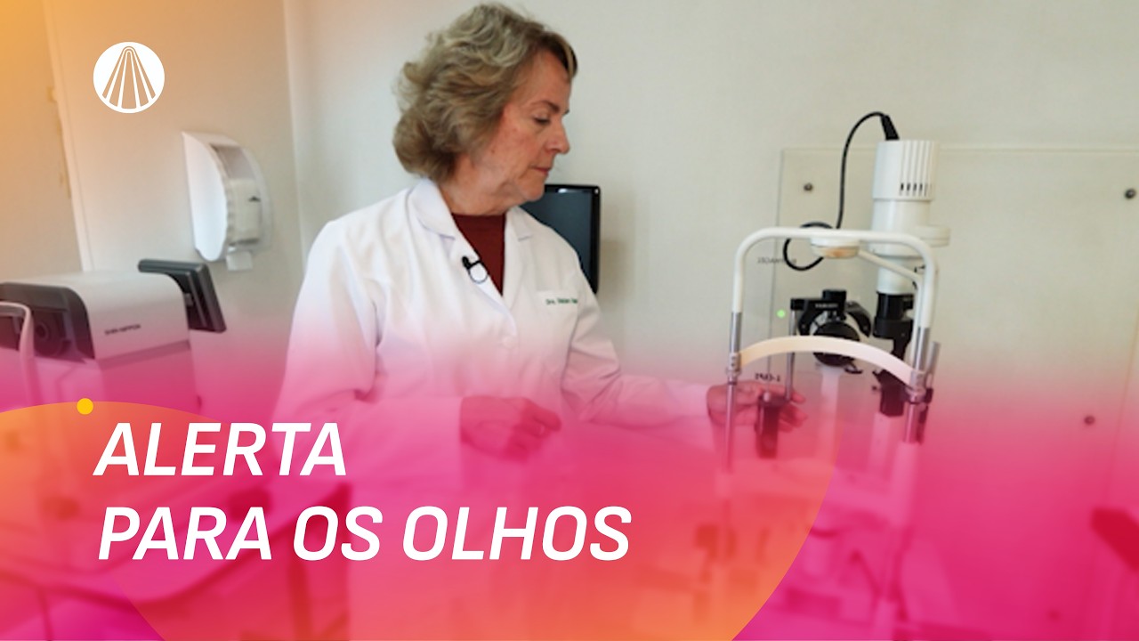 Glaucoma: A Doença Silenciosa que Pode Causar Cegueira | Família dos Devotos