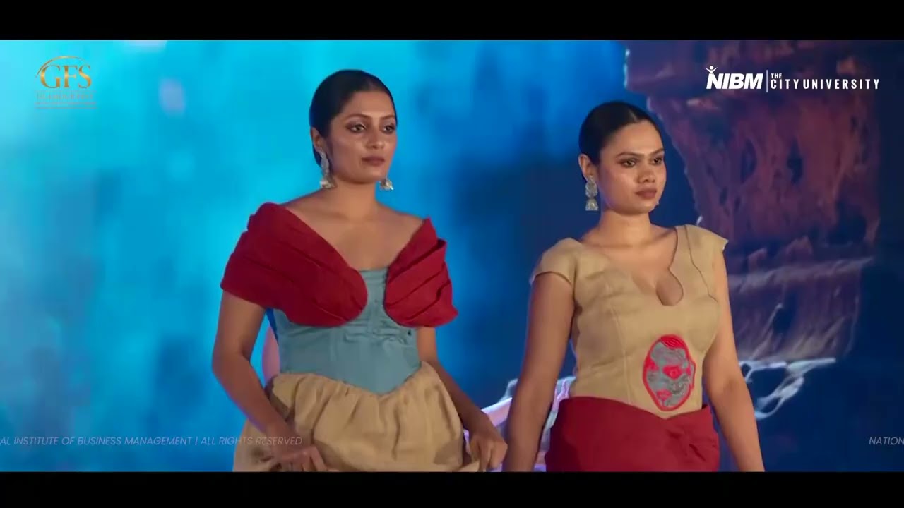 Chamodya Yasali Wijesooriya | NIBM Glamour Fest 2026