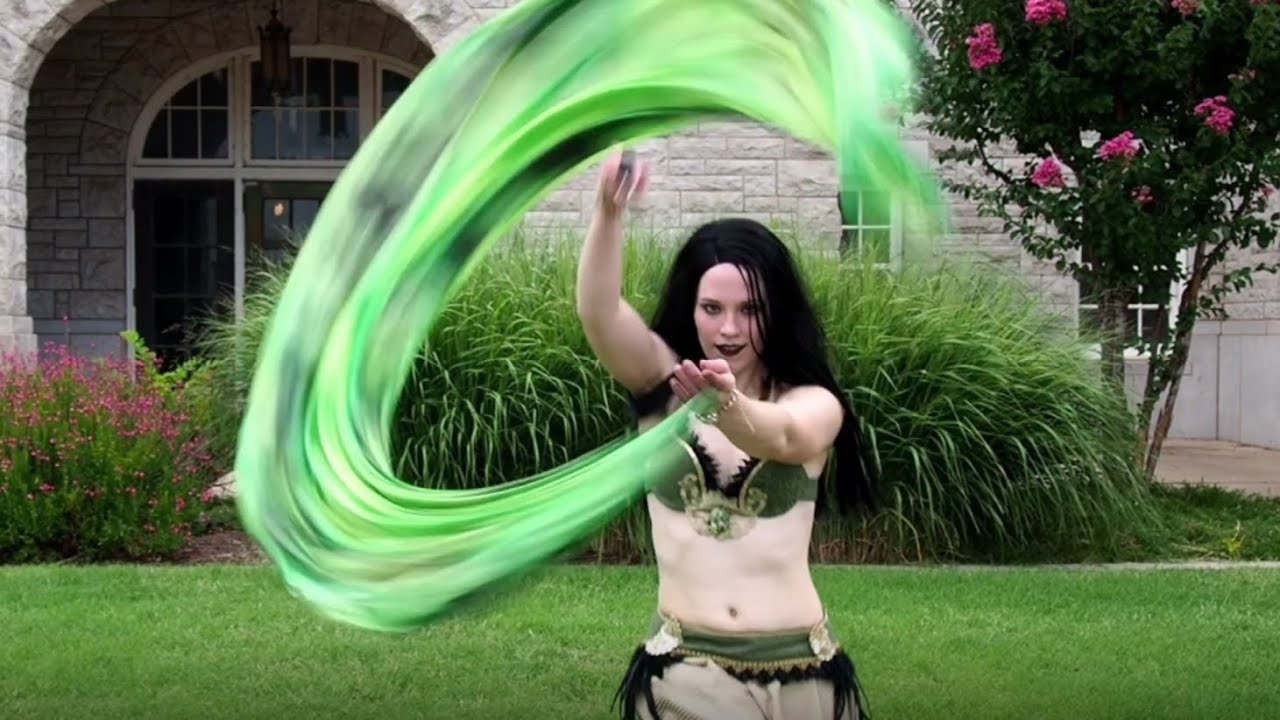 Loki Faces the End of the World... with veil poi