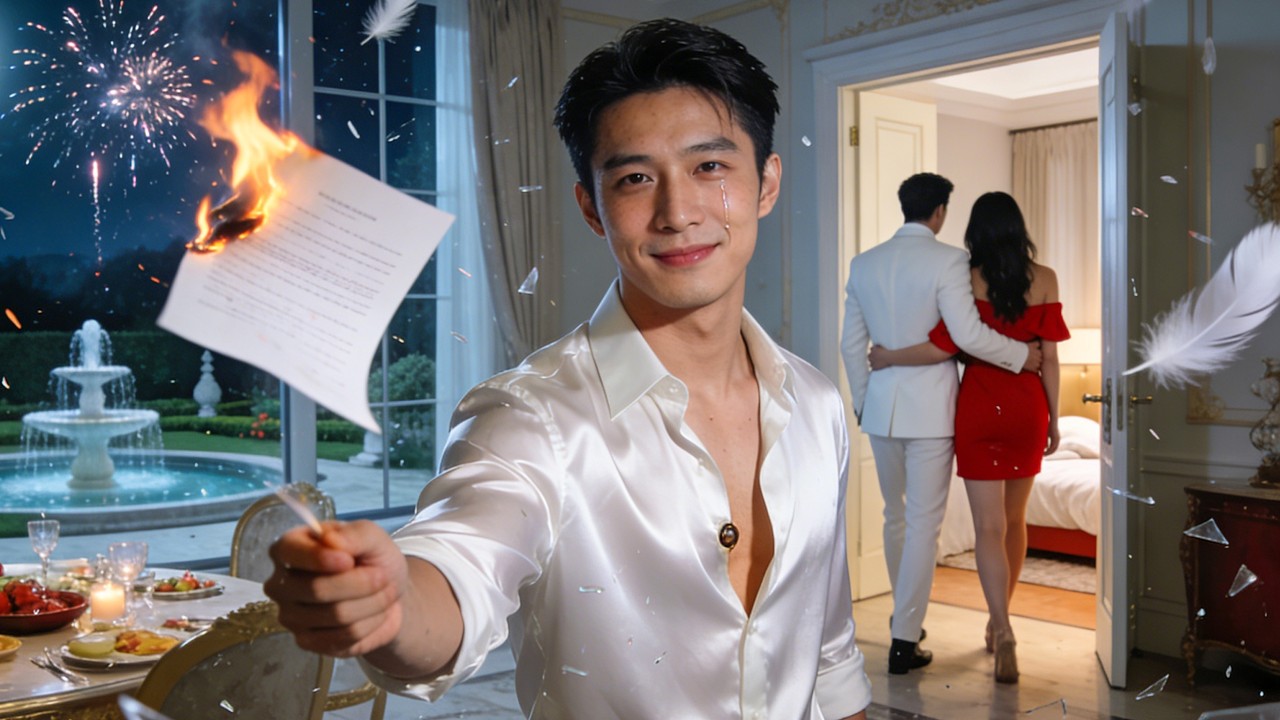 Cheating Wife Showed No Remorse. I Smiled & Left, Wed Heiress. Now My Ex-Wife Begs Me On Her Knees.