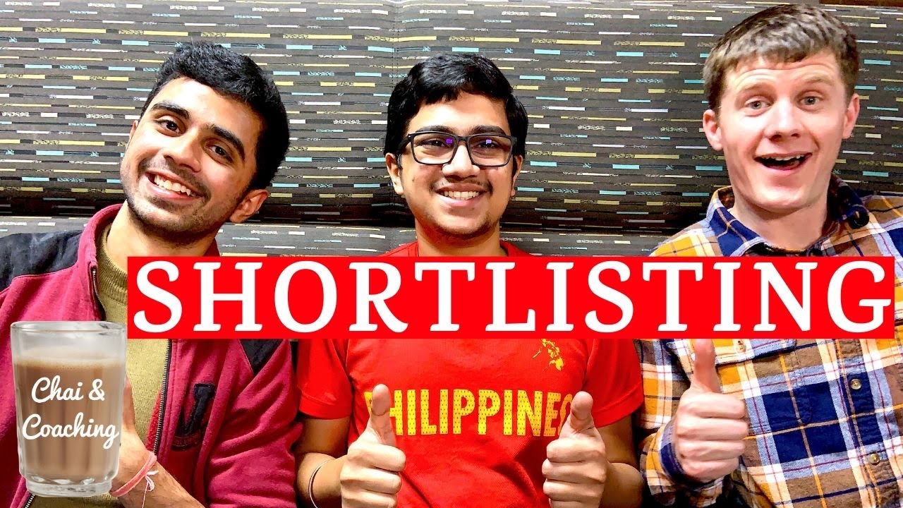 7 Tips For Shortlisting University Admissions MS In USA 🎓