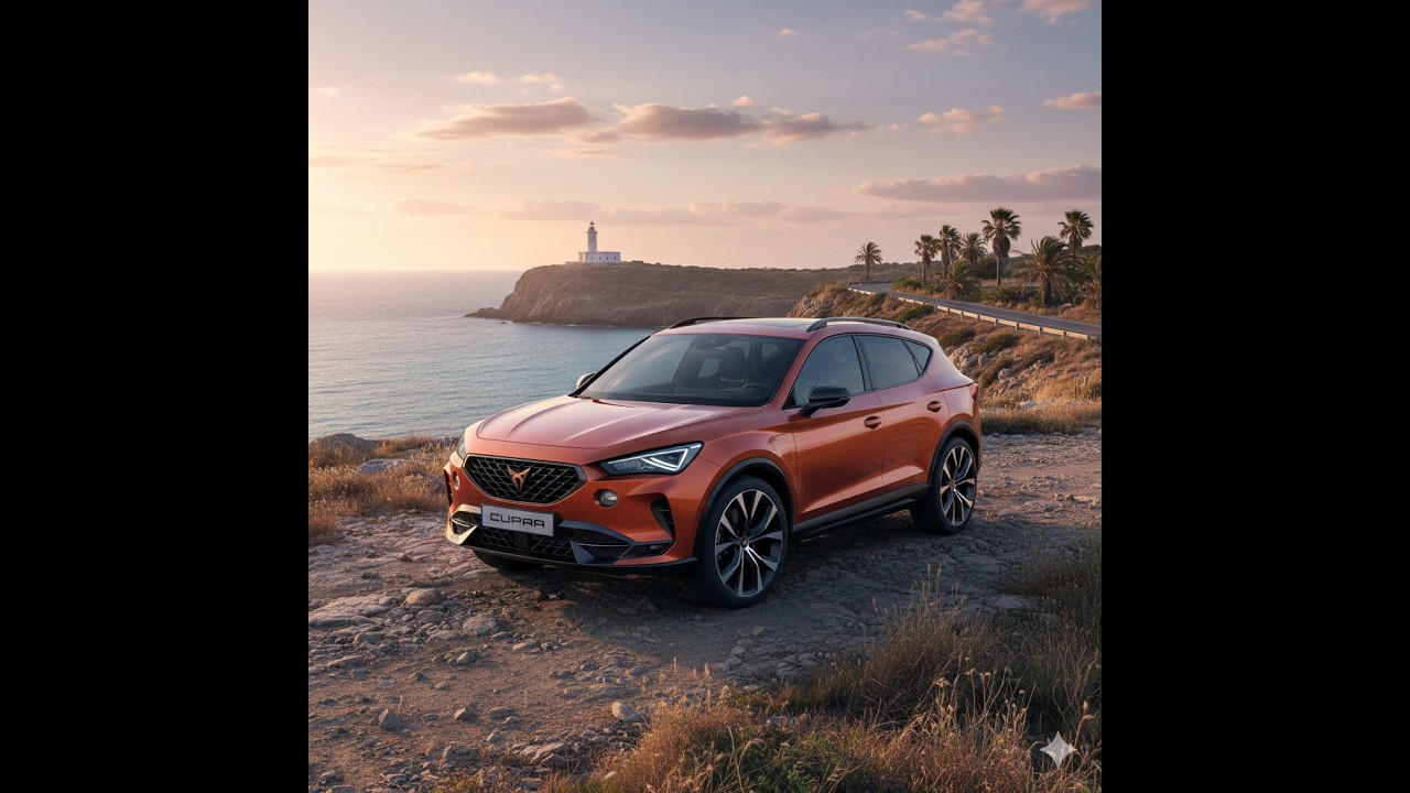 #cupra  #terramar : Prezentacja modelu po odbiorze #nowego samochod z salonu #aso