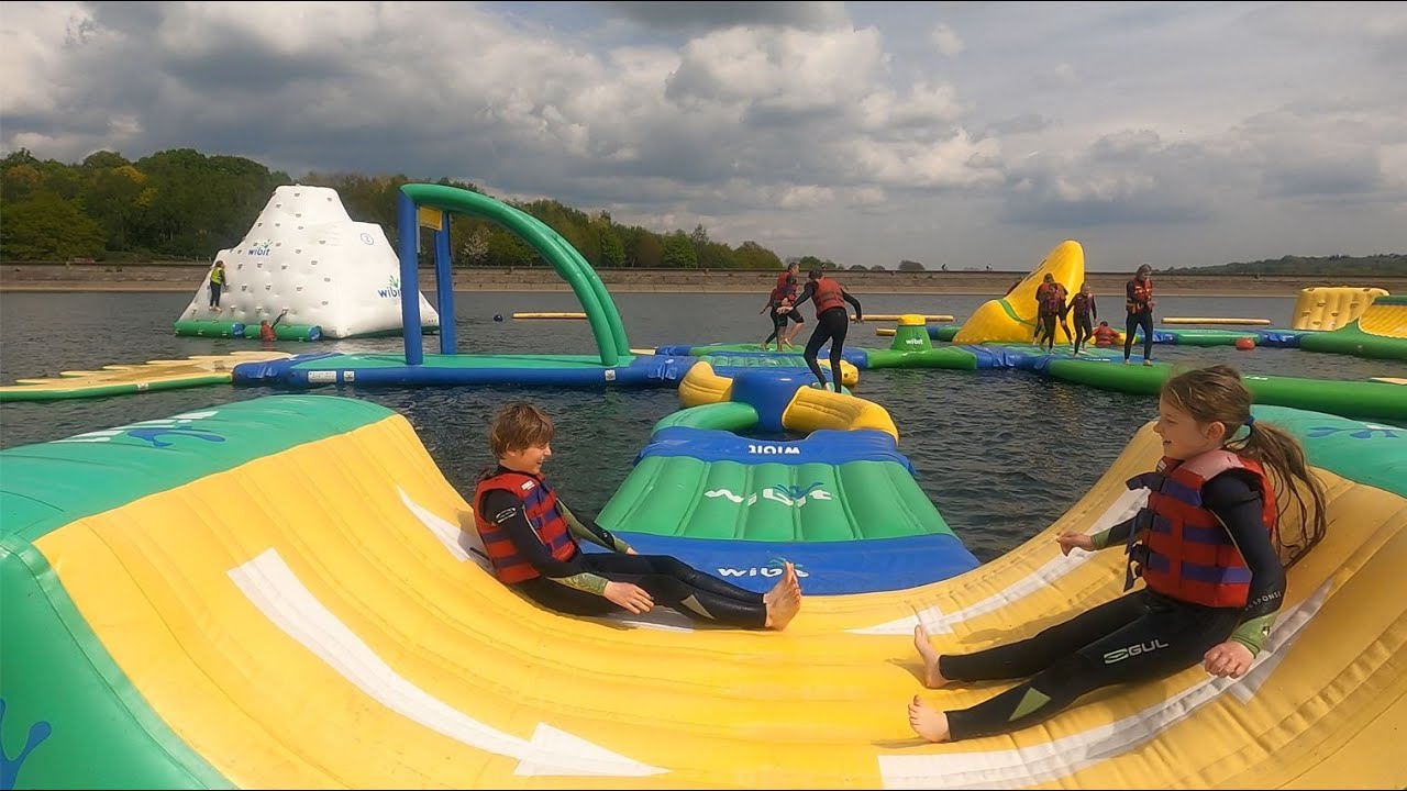 BEWL WATER AQUA PARK