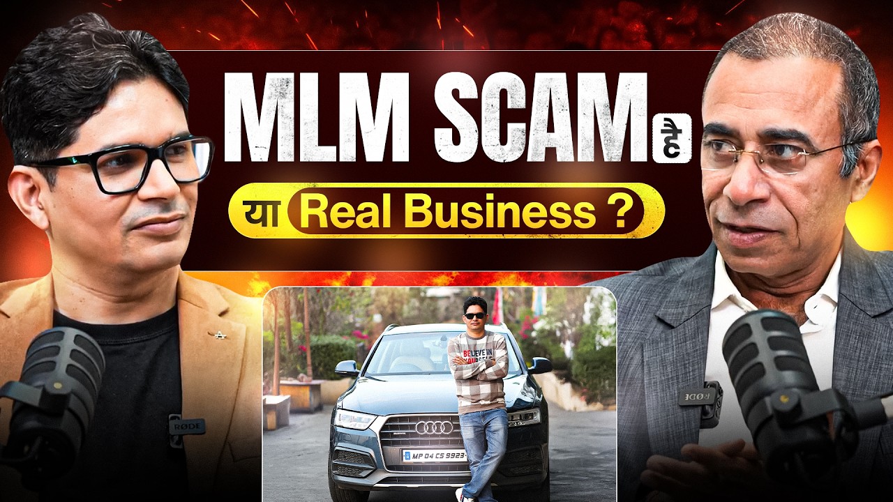 Direct Selling & MLM: Business Opportunity ya Sirf Dikhawa? Ft. Surender Vats