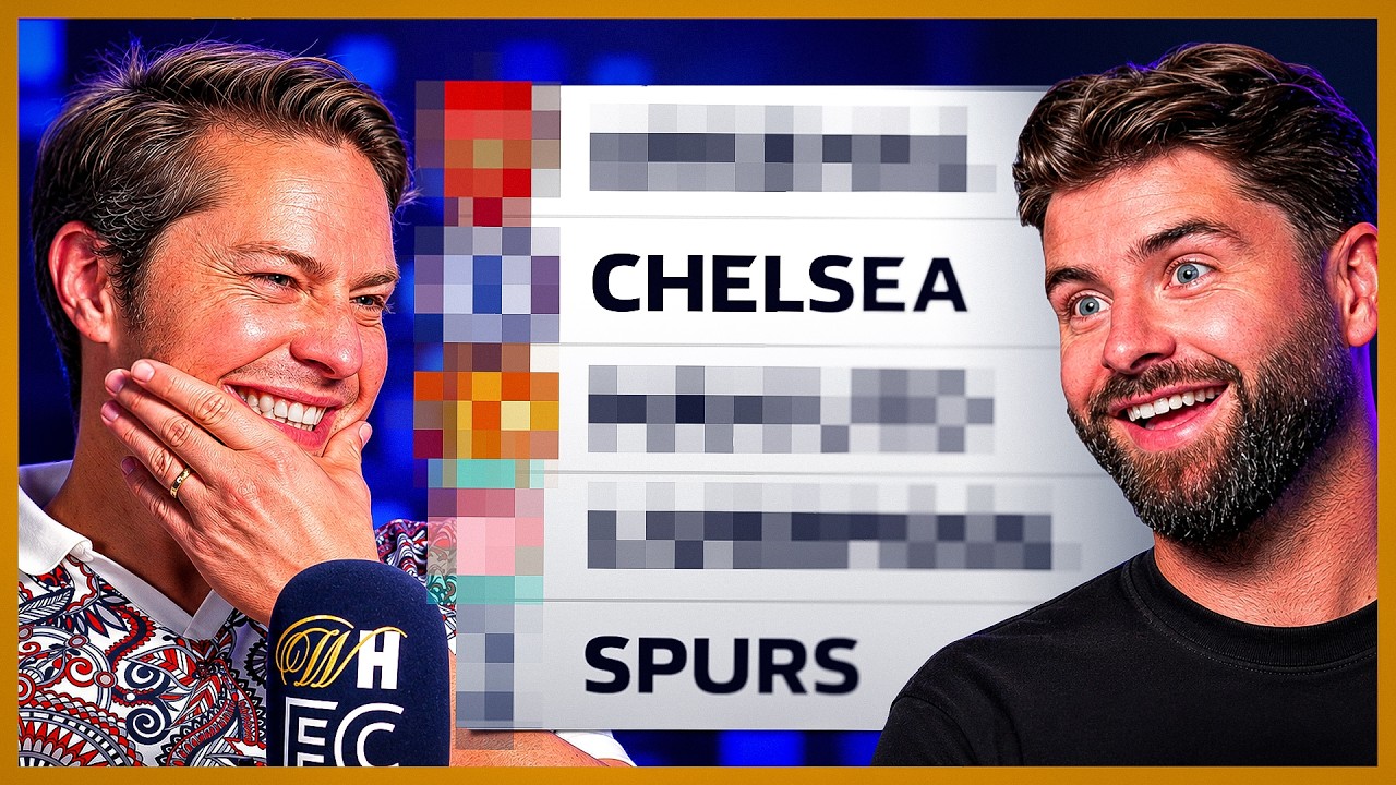 Rory Jennings & Tom Garratt's Early 26/27 Premier League Predictions