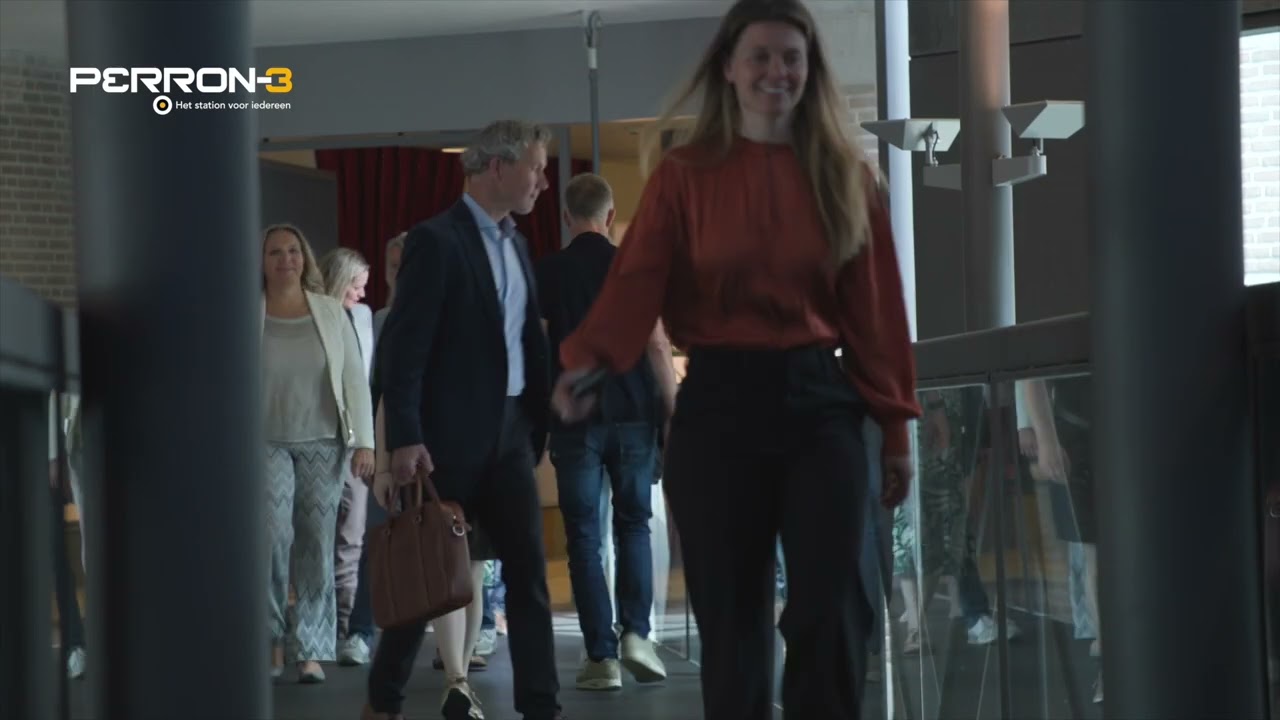 PERRON-3 promotievideo zakelijk