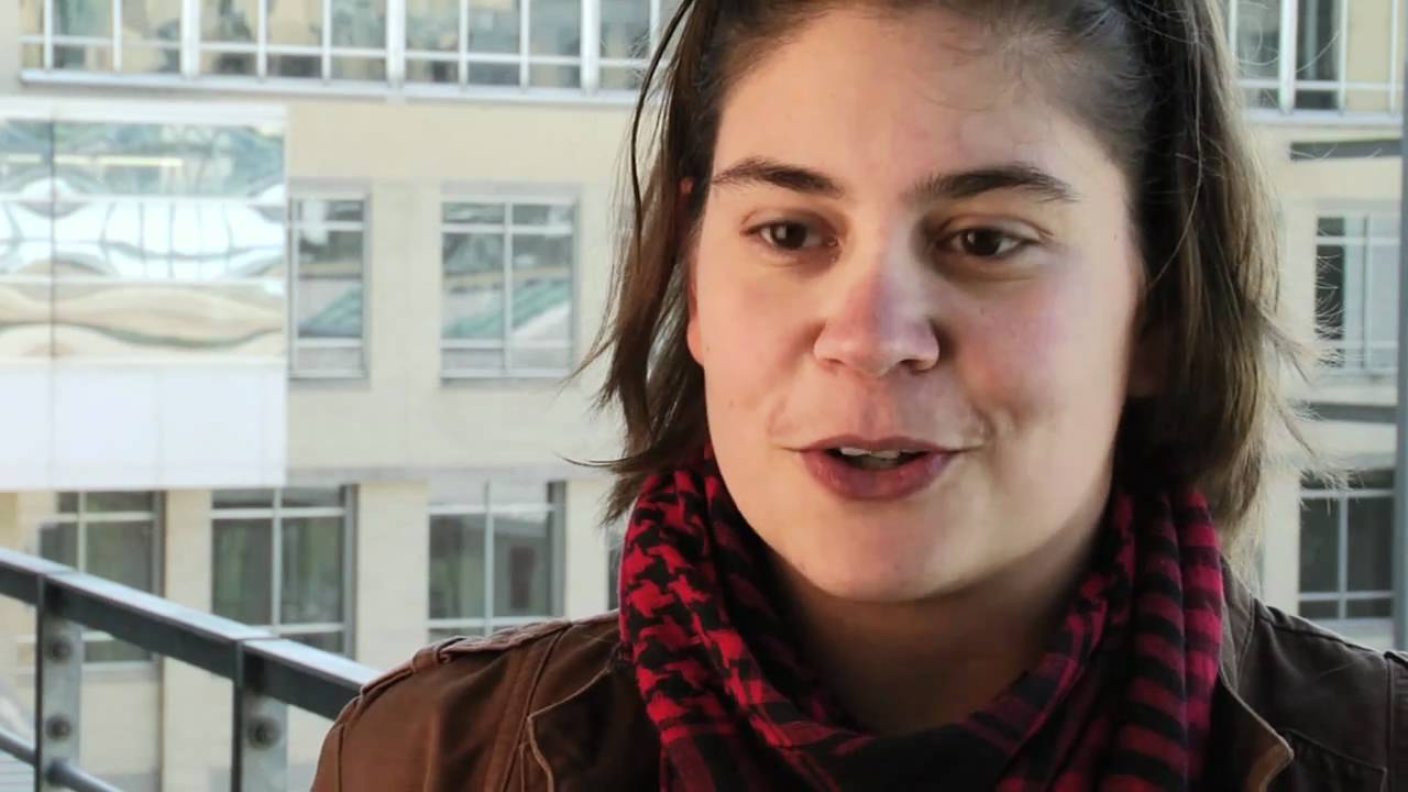 UQAM.tv | Témoignage: programmes en géologie de l'UQAM