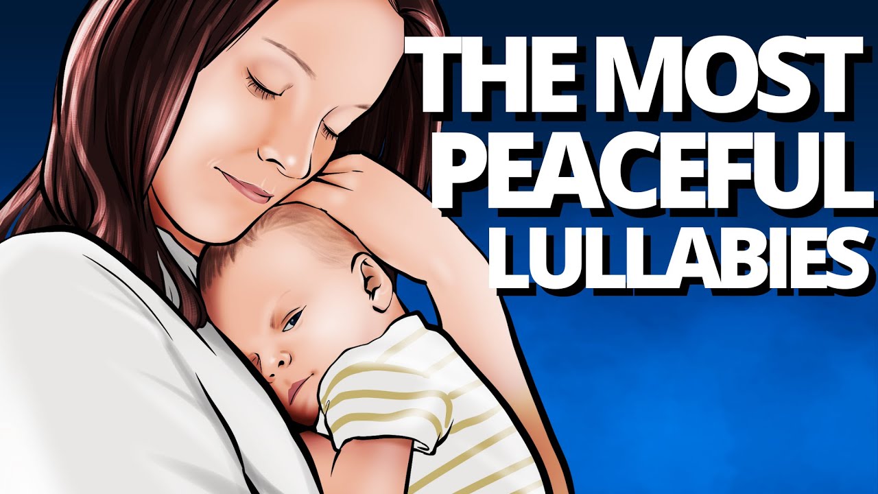 THE MOST CALMING LULLABIES FOR BABIES TO SLEEP - Drift Off to Dreamland in 3 Minutes