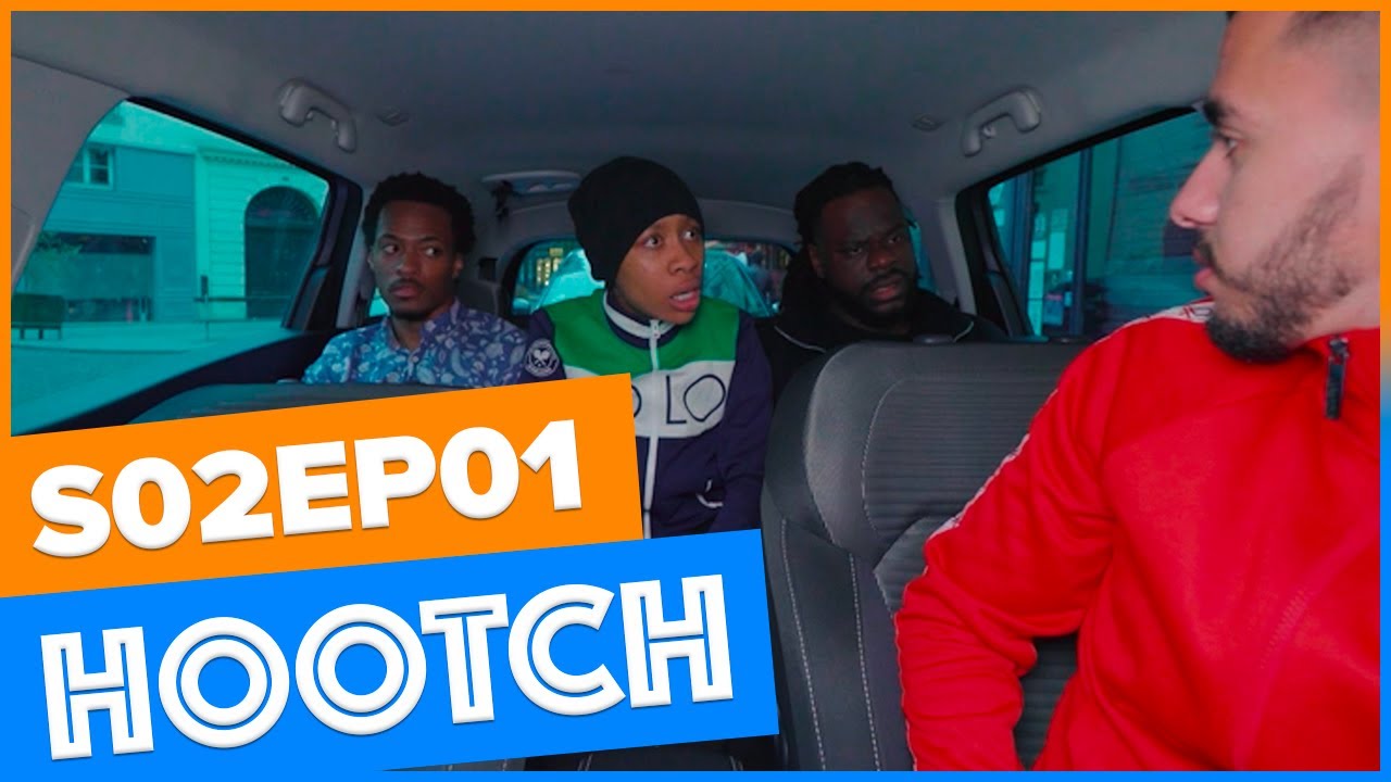 HOOTCH SAISON 2 EP 1 - LE RECAL VS LE NERVEUX