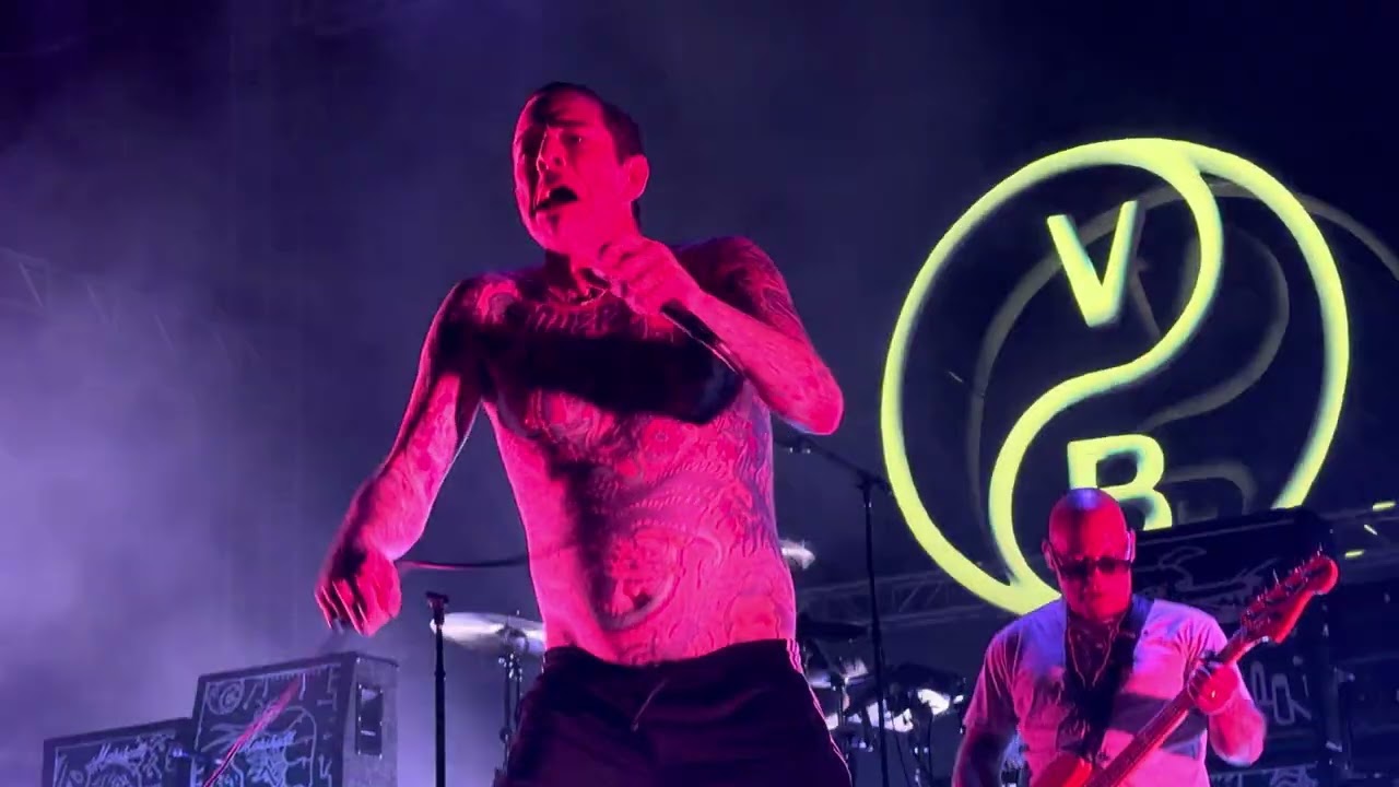 Viagra Boys - Therapy (Houston 10.30.25) 4K