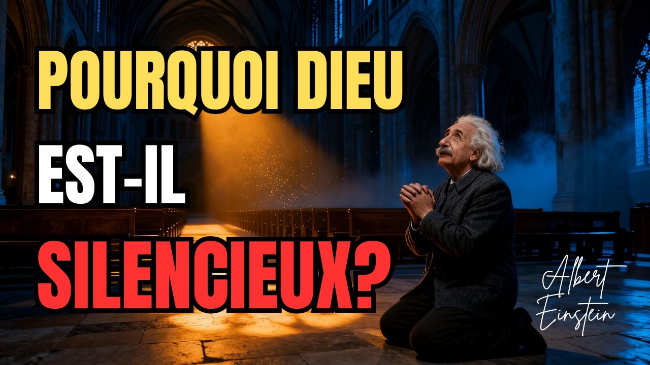 Si Dieu Entend Nos Prieres, Pourquoi Ne Repond-Il Pas? – Einstein