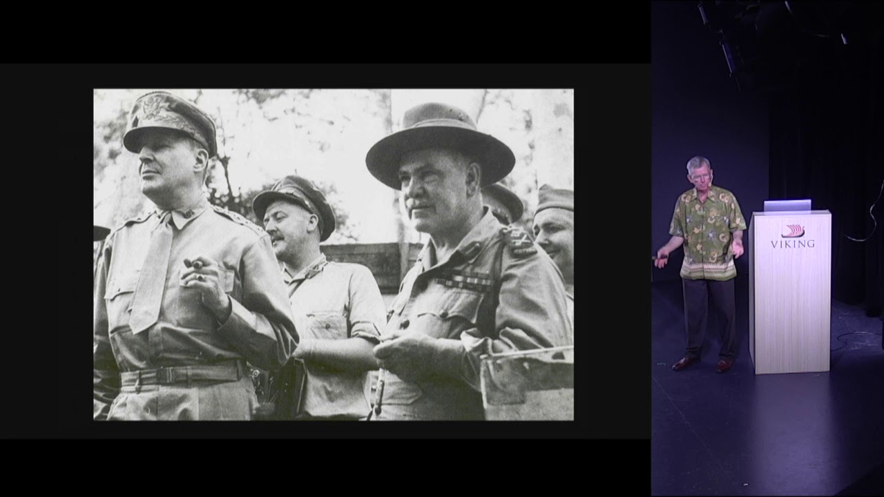 AUSTRALIA & NEW ZEALAND IN THE PACIFIC WAR