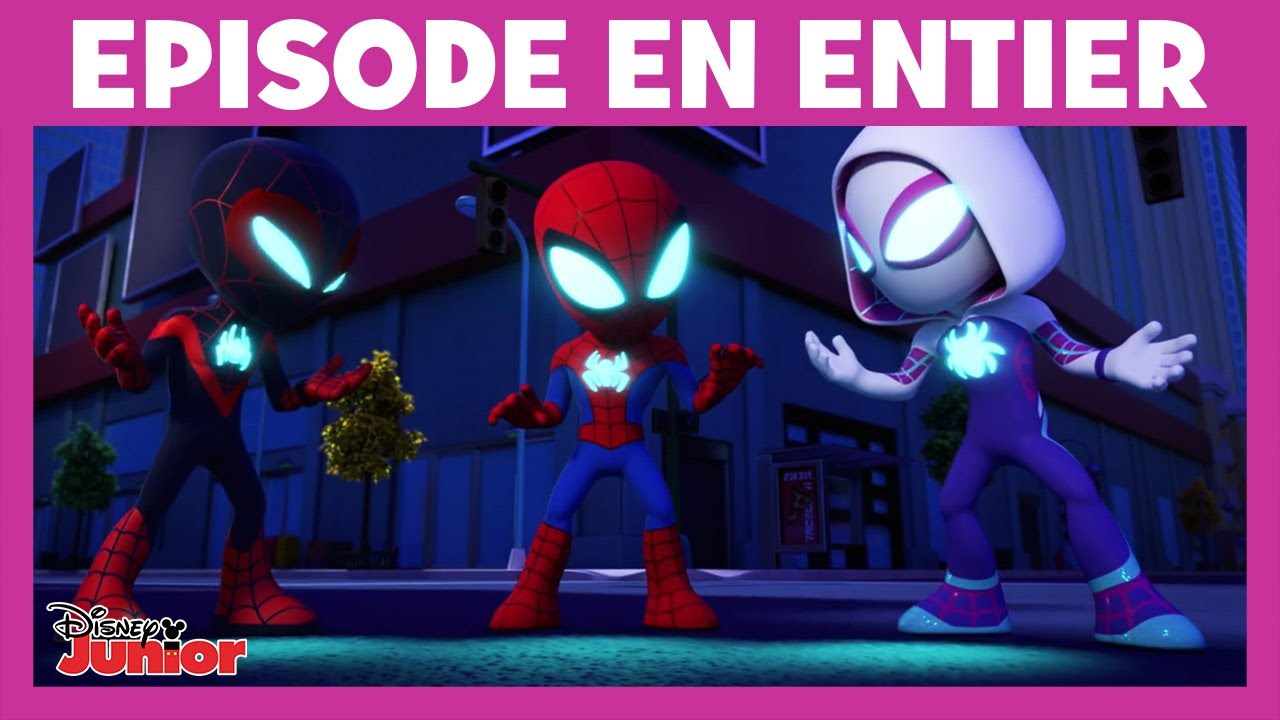 Spidey et ses amis extraordinaires - Moment Magique : Il est temps de briller !