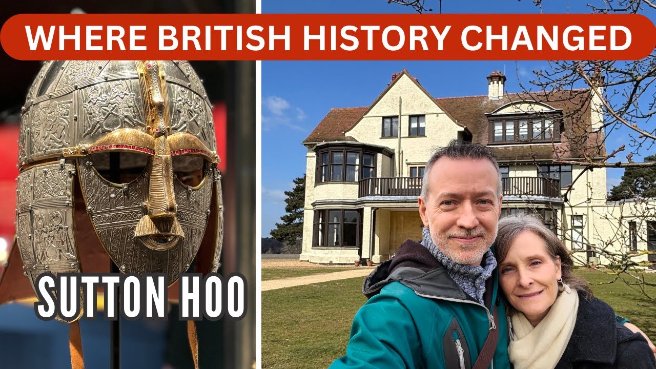 Sutton Hoo Uncovered: Britain’s Greatest Archaeological Find | National Trust | Suffolk, UK