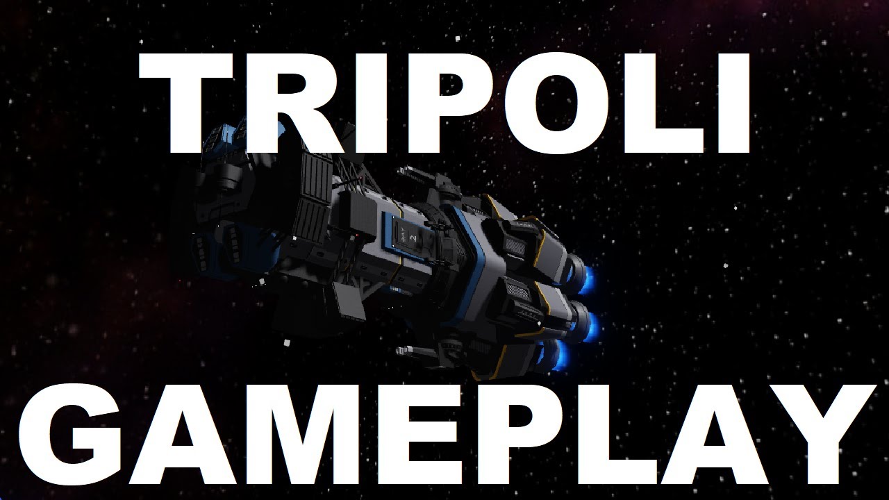 Project Stardust: Tripoli Gameplay!