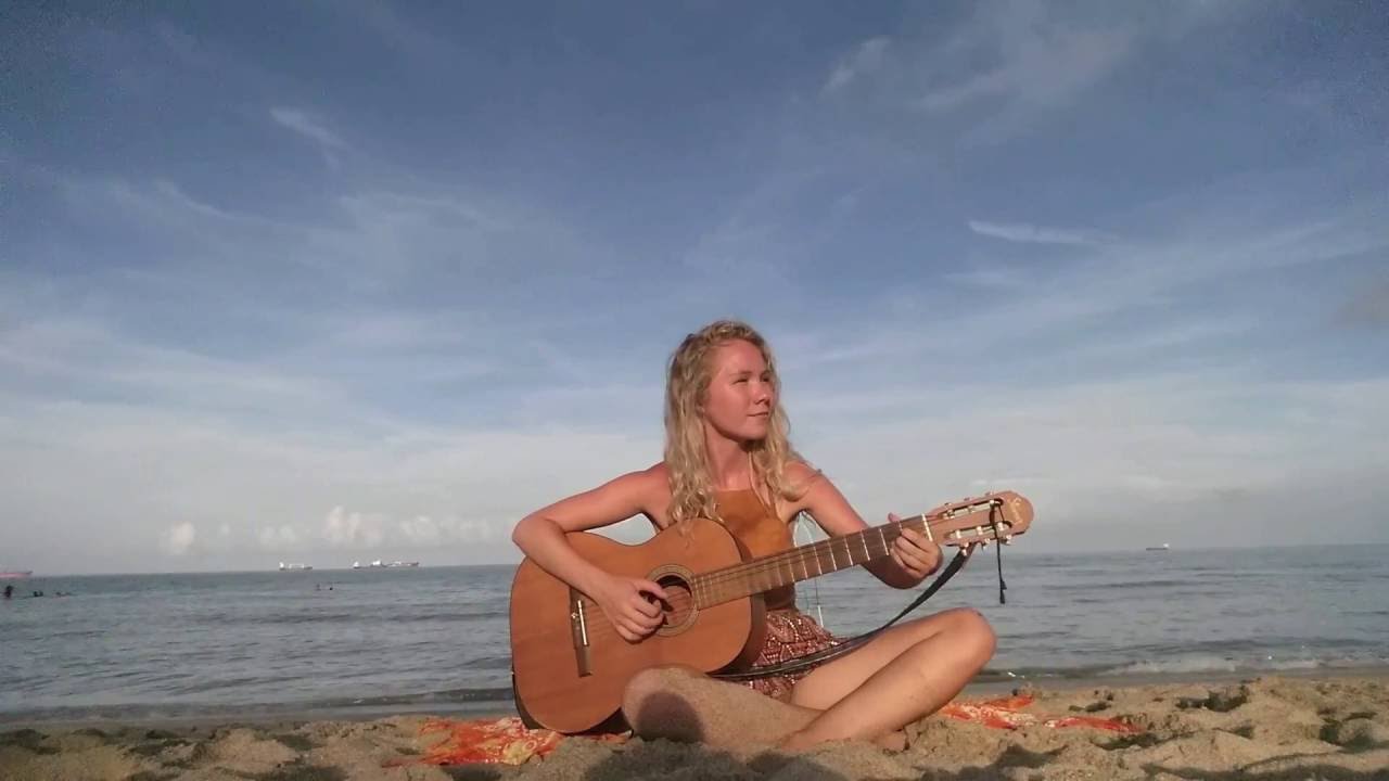 Sandrinne Edstrom- Norah Jones Cover- Painter Song