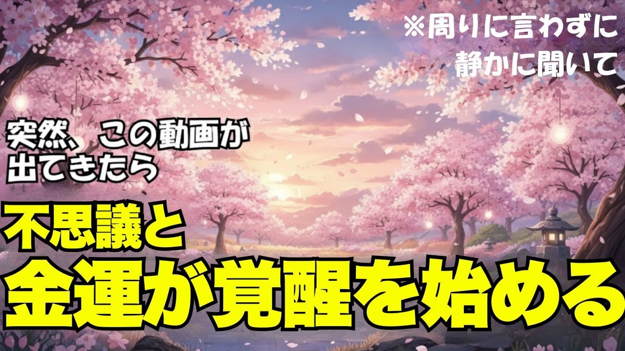 豊かさ、繁栄、そして神聖な光を活性化 - 引き寄せを助ける奇跡の動画をお届け