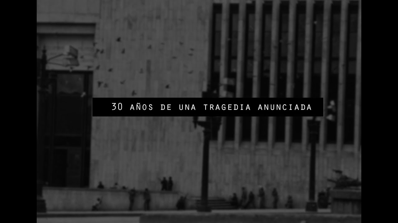 Toma del Palacio de Justicia: 30 años de una tragedia anunciada