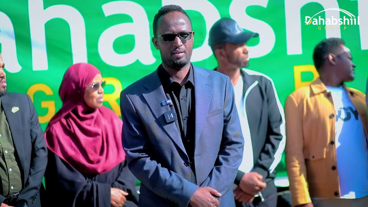 Dahabshiil Group ayaa maanta deeq daawooyin iyo agab caafimaad ku wareejisay cisbitaalka Boorama.