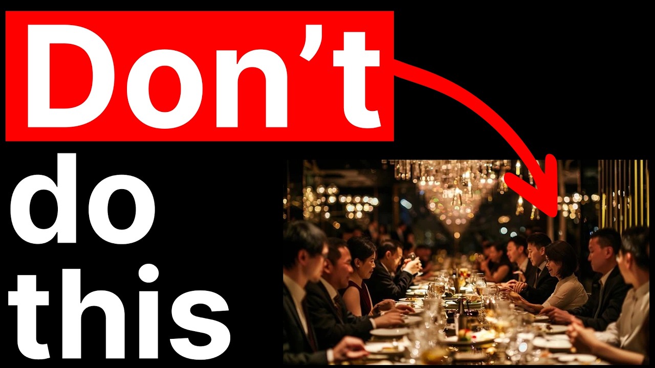 Why the client dinner is dead in 2026