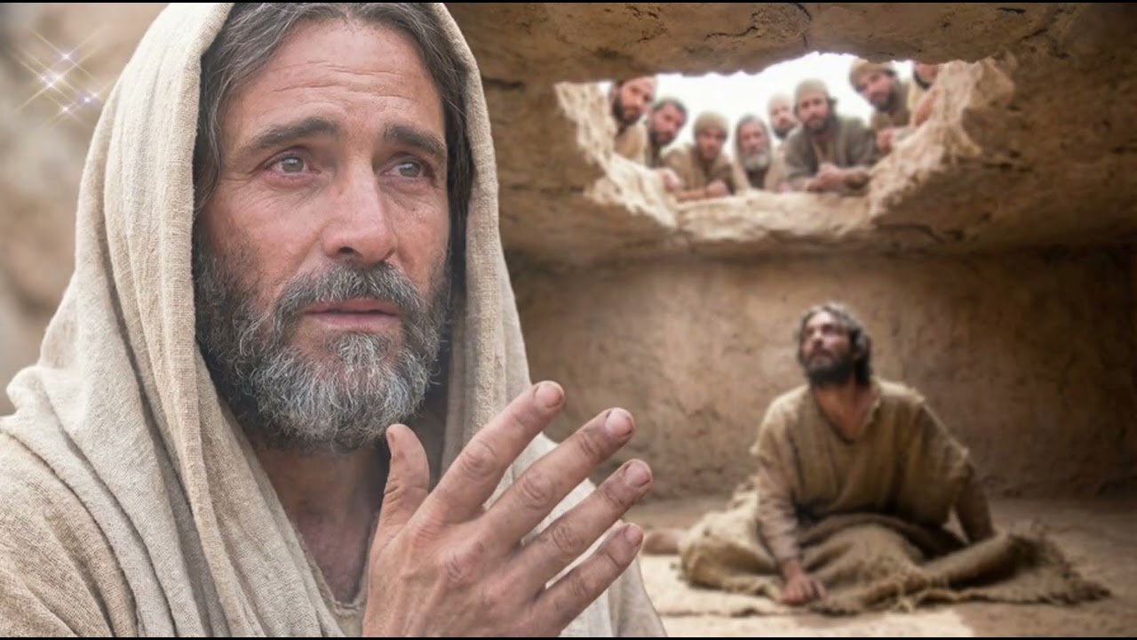 Bible Stories Music: Healing the Paralytic #biblemusic