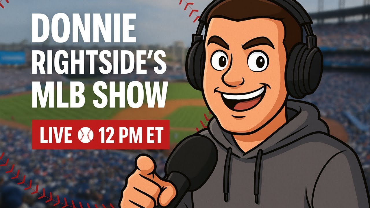 Donnie RightSide's MLB Show 9/11
