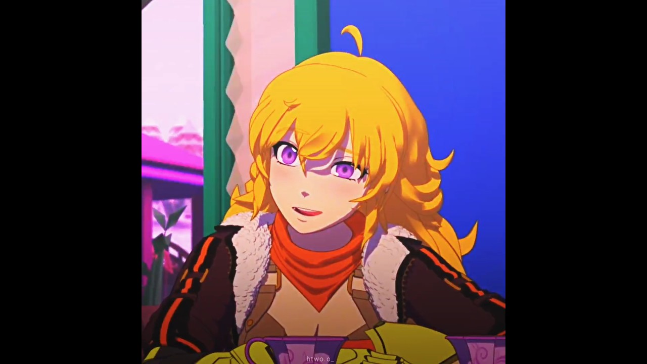High | RWBY Yang Edit