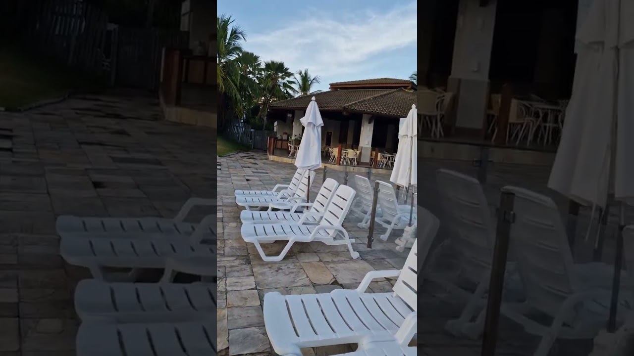 Resort Costa do sauipe. Ala terra. All inclusive.