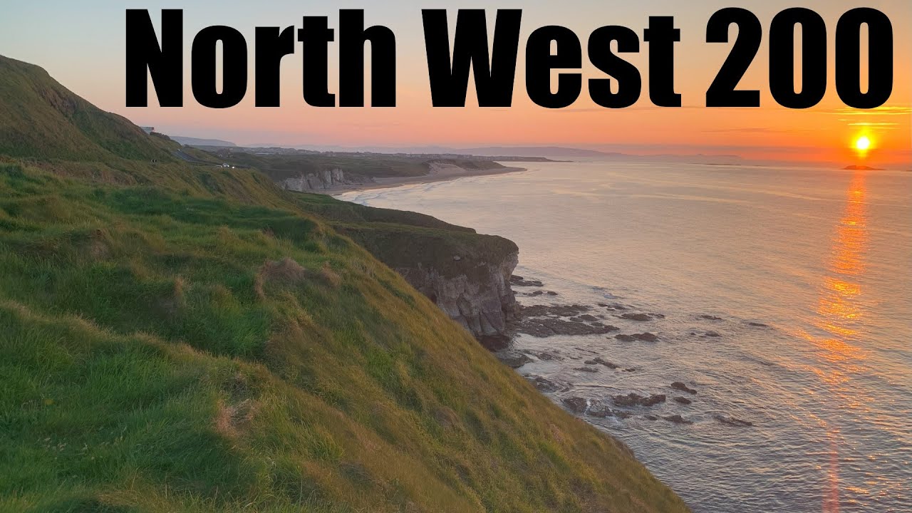 North West 200 - The Journey