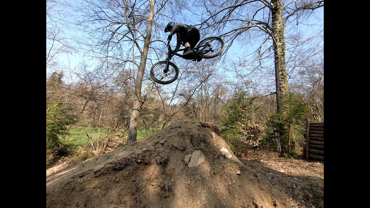 A Day on the Trails