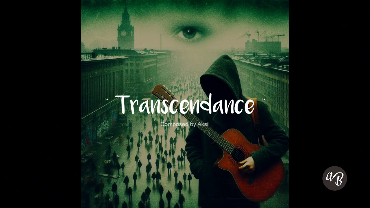 (Free) Dark Old School Guitar Hip Hop Beat - Instru Rap Mélancolique | 