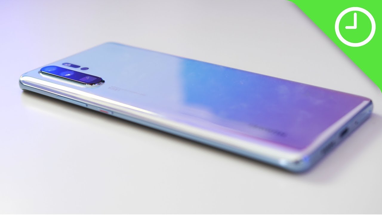 Huawei P30 Pro hands-on: Complete package?