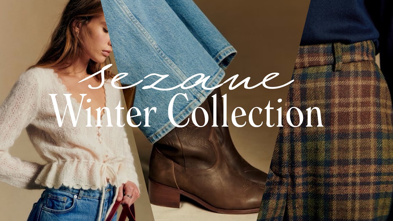 SÉZANE Latest Winter Collection ❄️