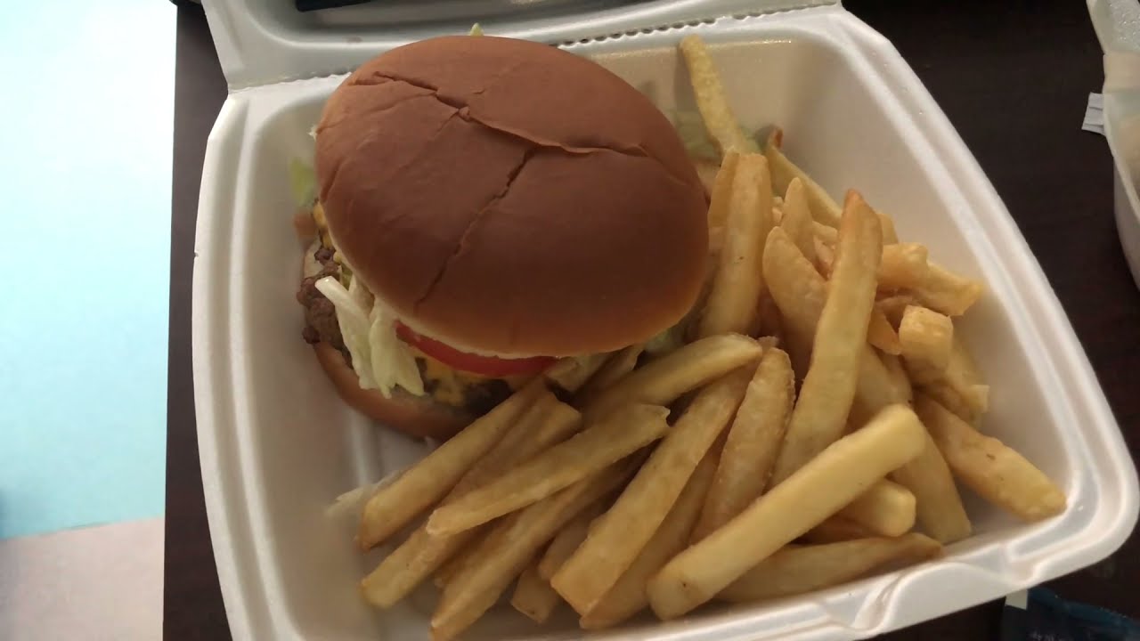 Hospital Food - Pt. 2!