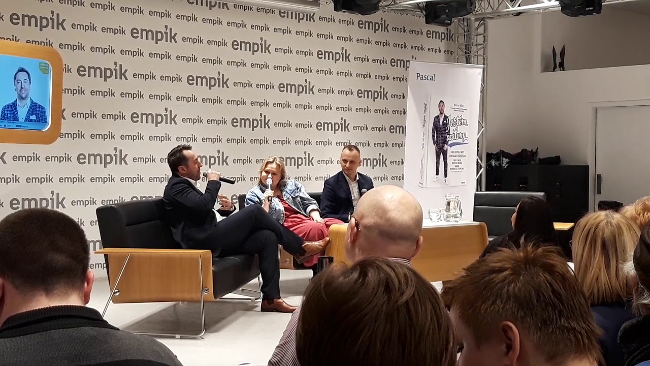 Marcin Miller BOYS szczerze o życiu!| SPOTKANIE AUTORSKIE| LoveDiscoTV